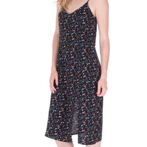 Hiatus Midi Slip Dress